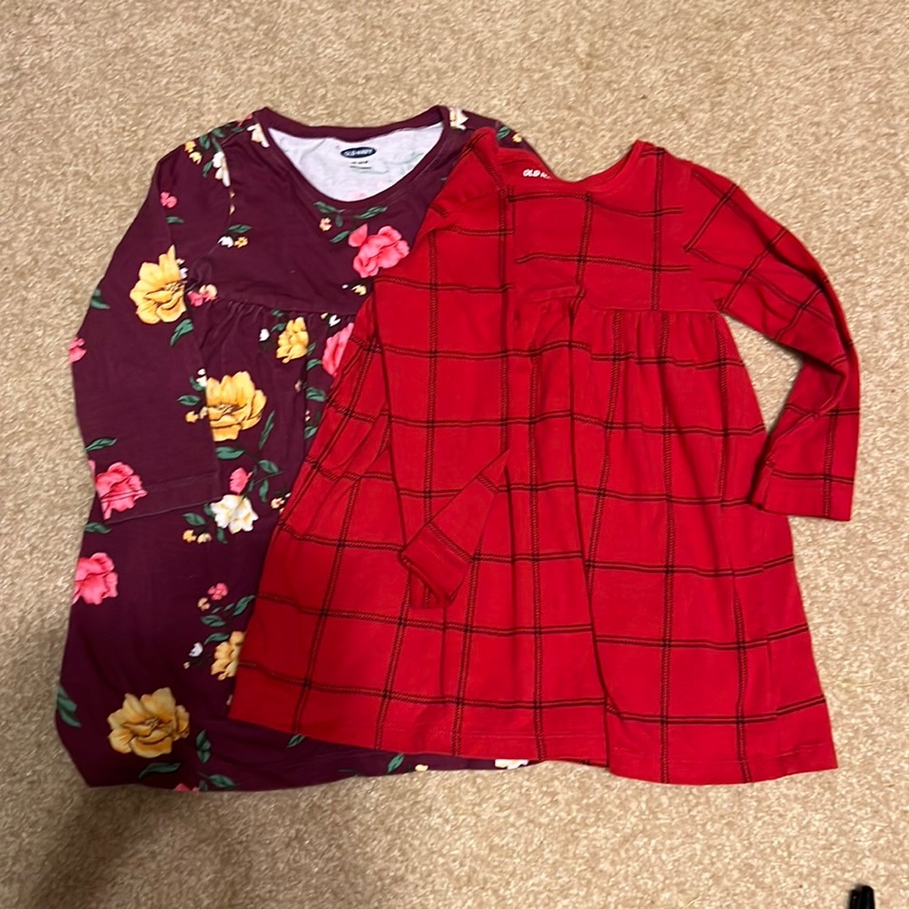 18-24 months old navy dresses
